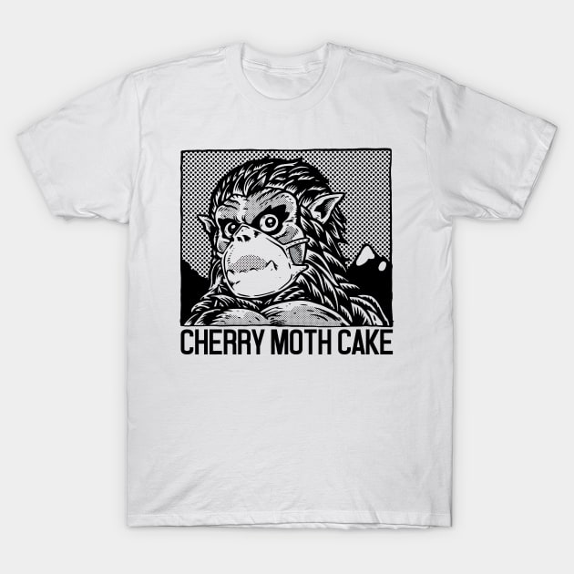 Catcher No Catchy T-Shirt by CherryMothCake